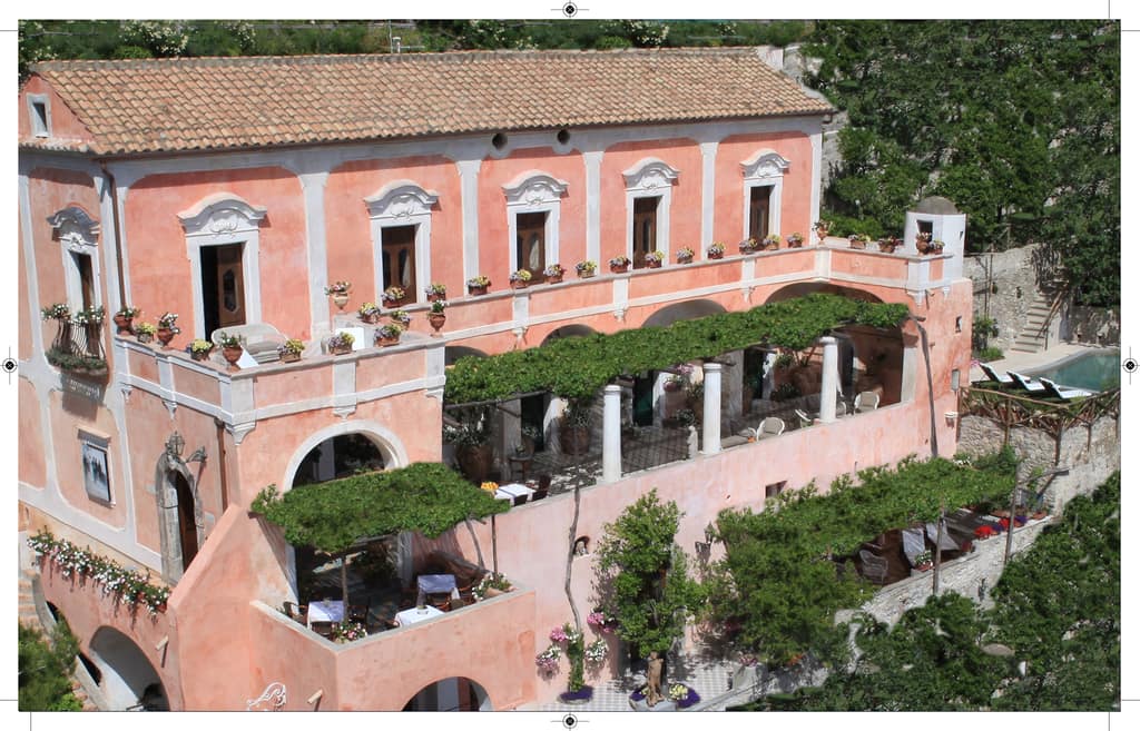 Villa Positano 2
