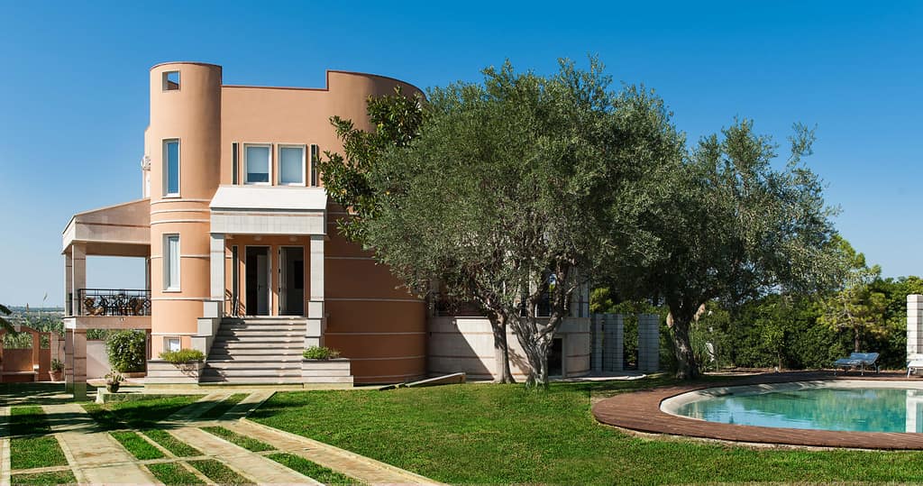 Villa Ibisco 2