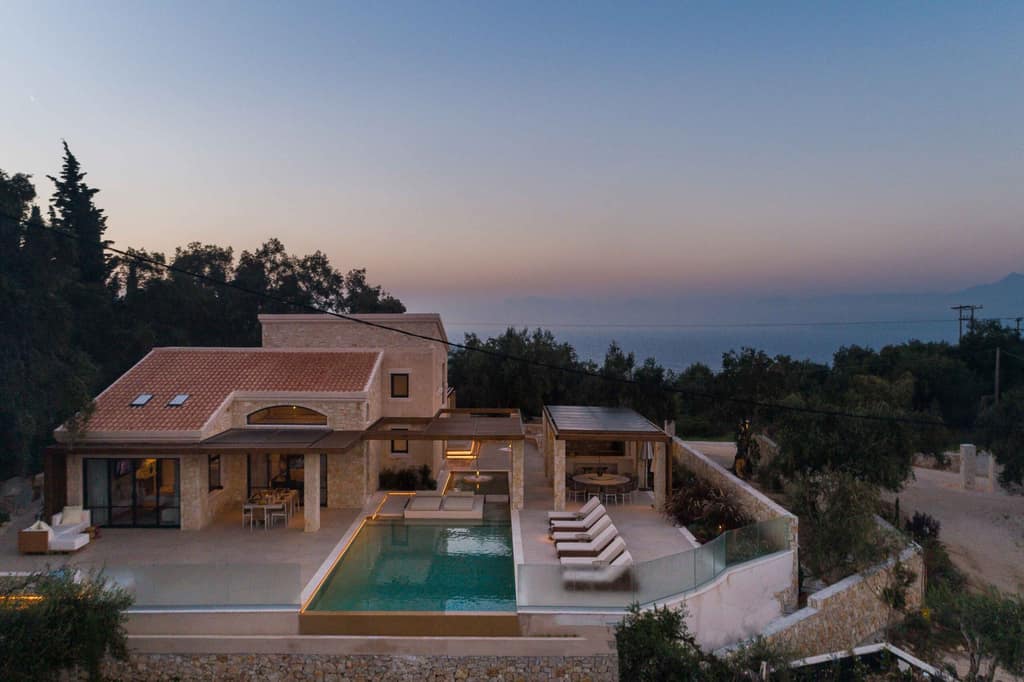 Villa Marinaio 2