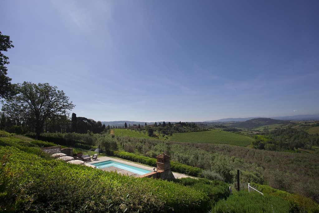 Villa Tavernella with Pool and Spa 2
