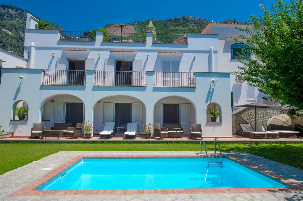Villa Praiano 3