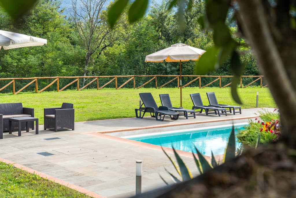 Villa Grazia Resort 3