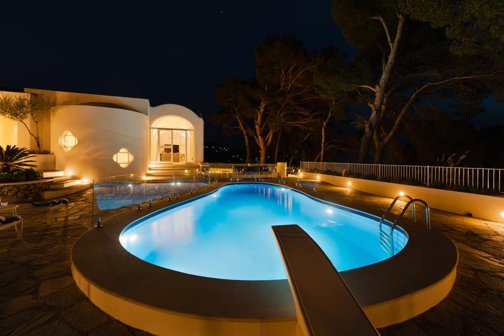 Villa Capri 2