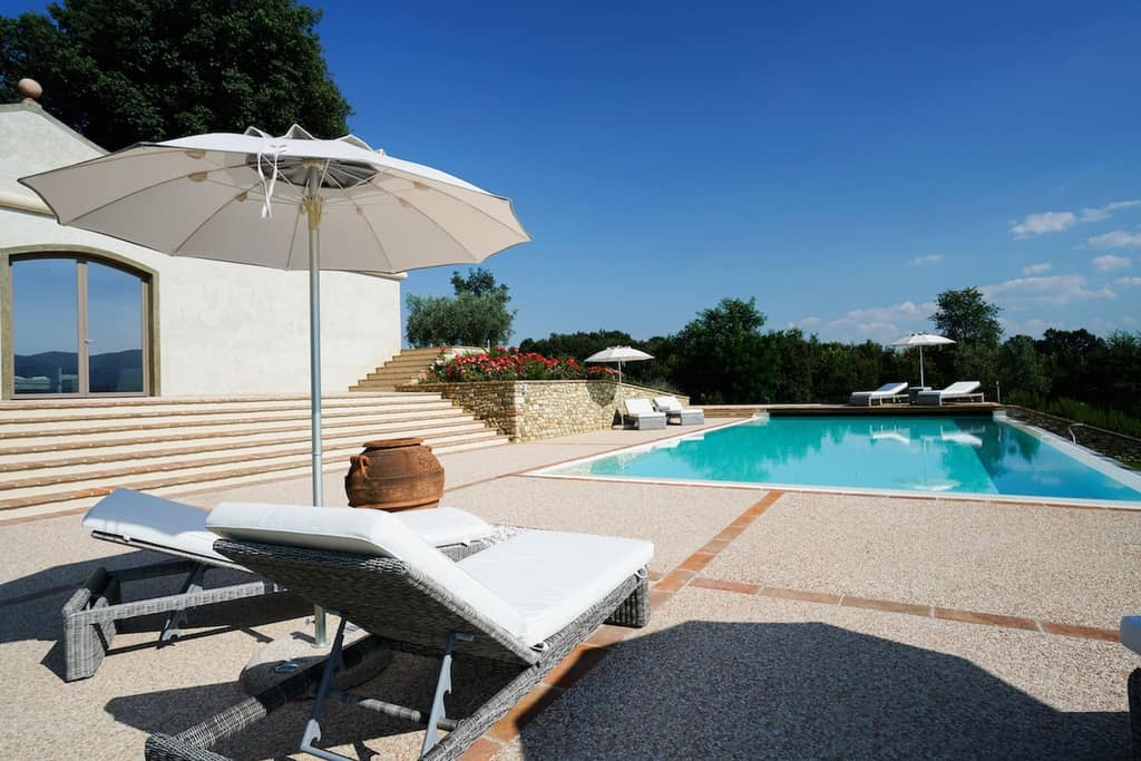 Villa Ruota with Views on the Tuscan Countryside 3