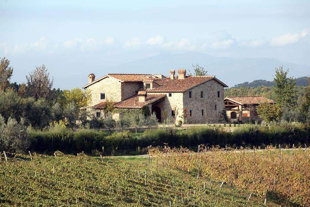 Villa Badessa 3