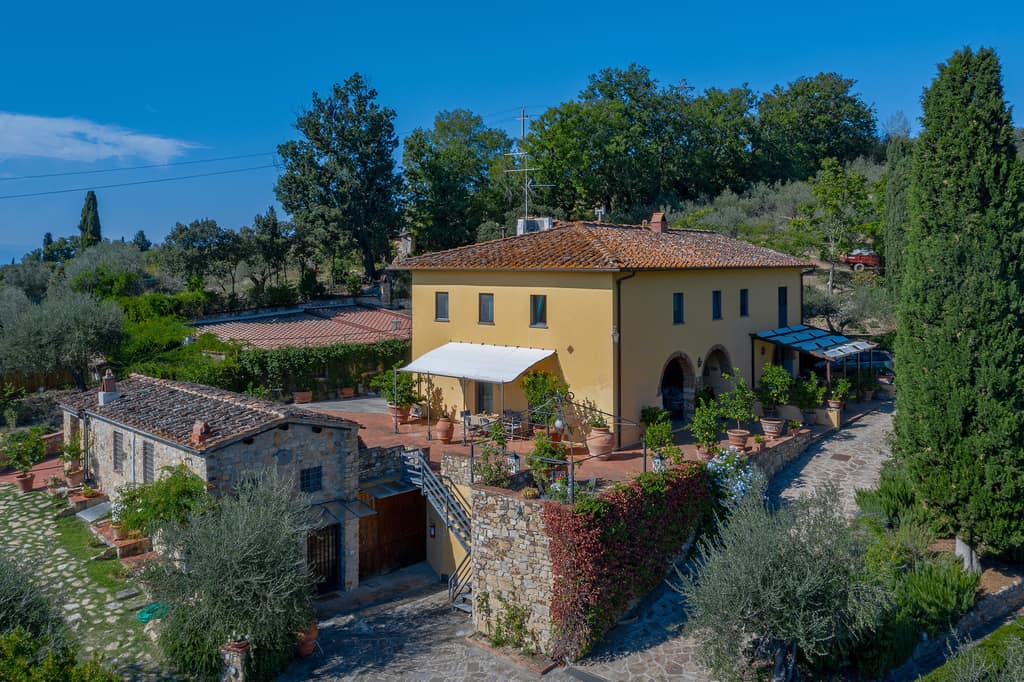 Villa Impruneta 2