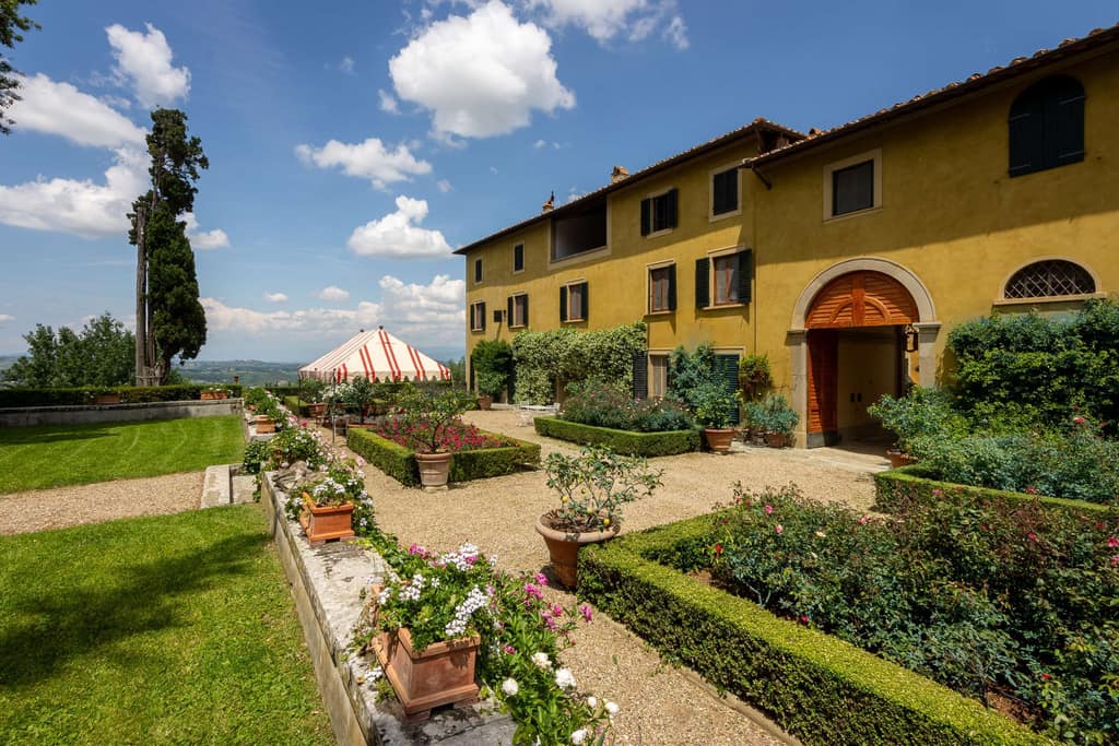 Castello di Tizzano 2