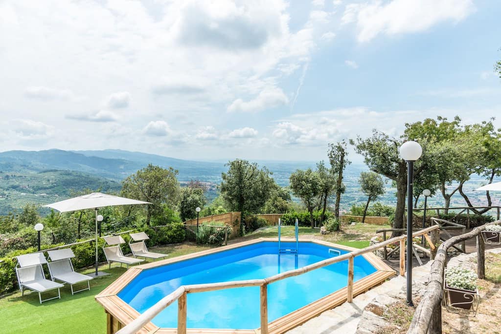 Villa il Vecchio Borgo 2