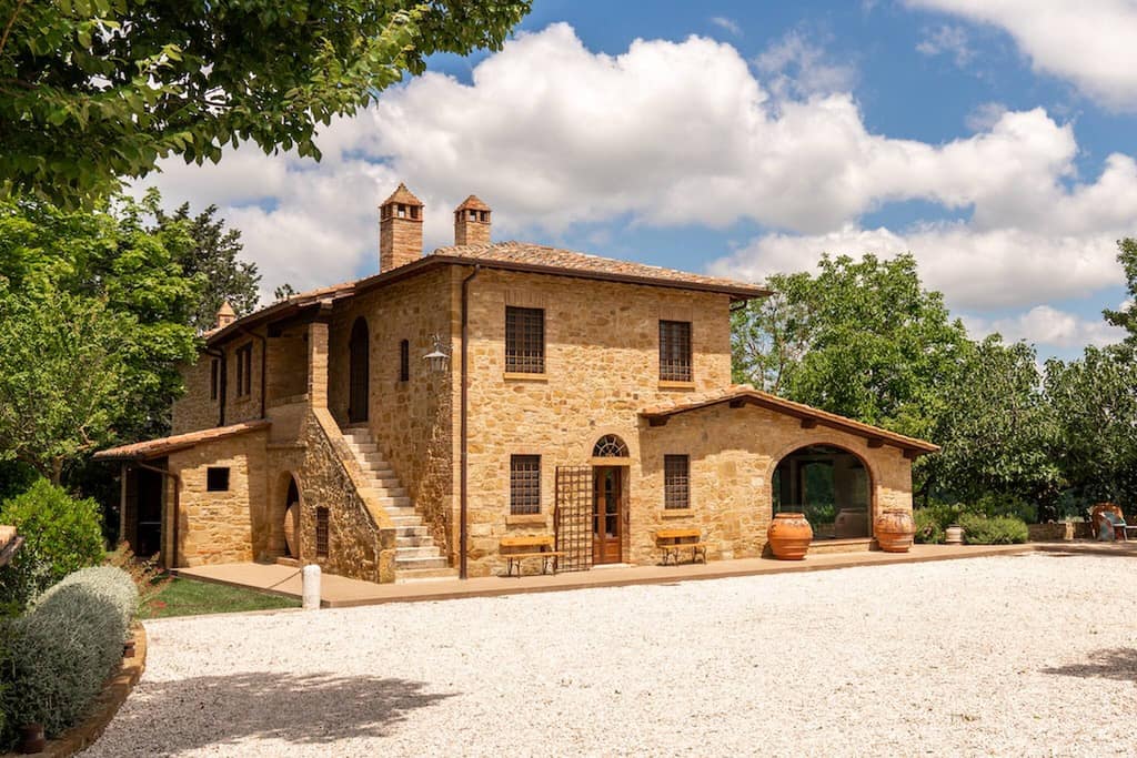 Villa il Beneficio 3