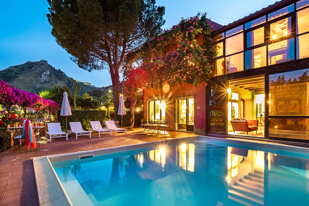 Villa Mandorla 2
