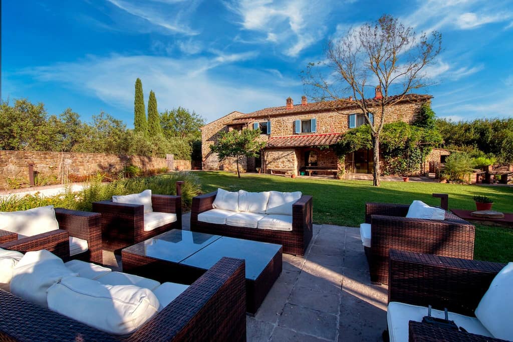 Villa Cacciatora 2