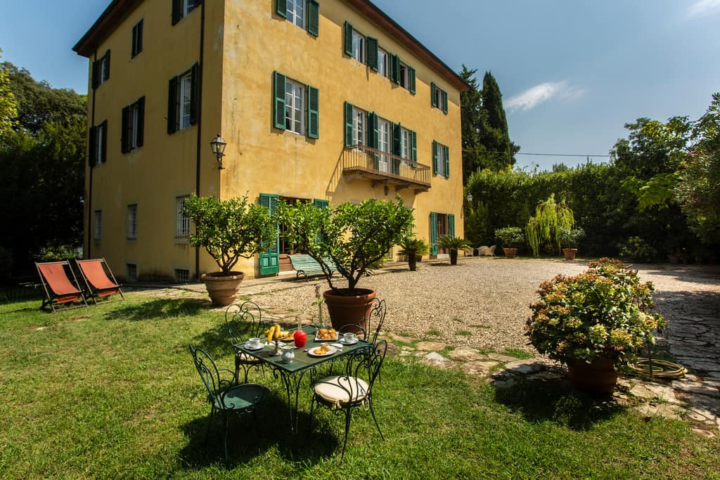 Villa Moriano 2