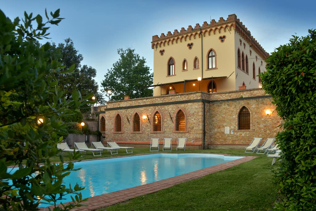 Castello di Casale 2