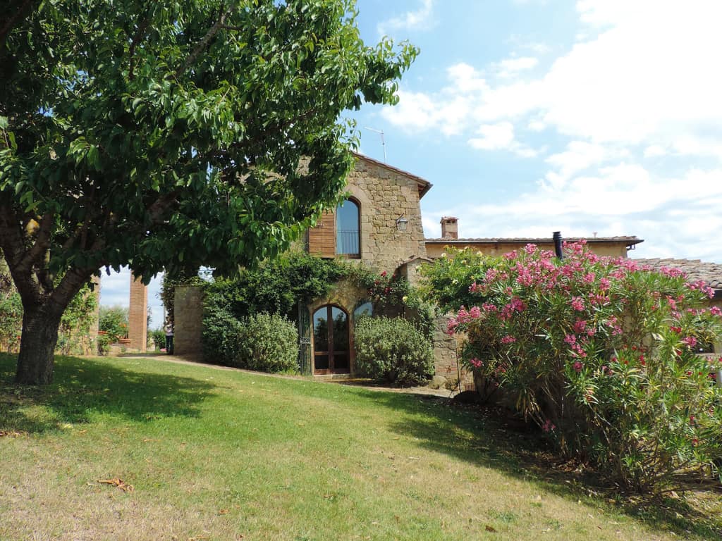 Villa Fonte Siena 2