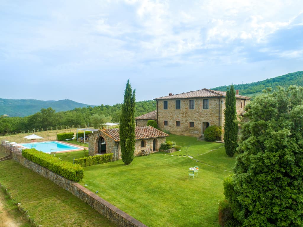 Villa il Borgo 2