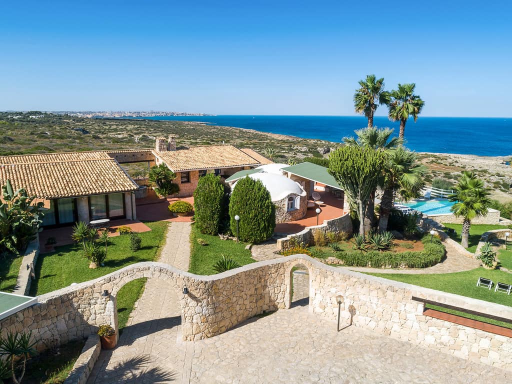 Villa Zafferano 2