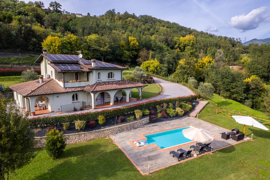 Villa Grazia Resort 2