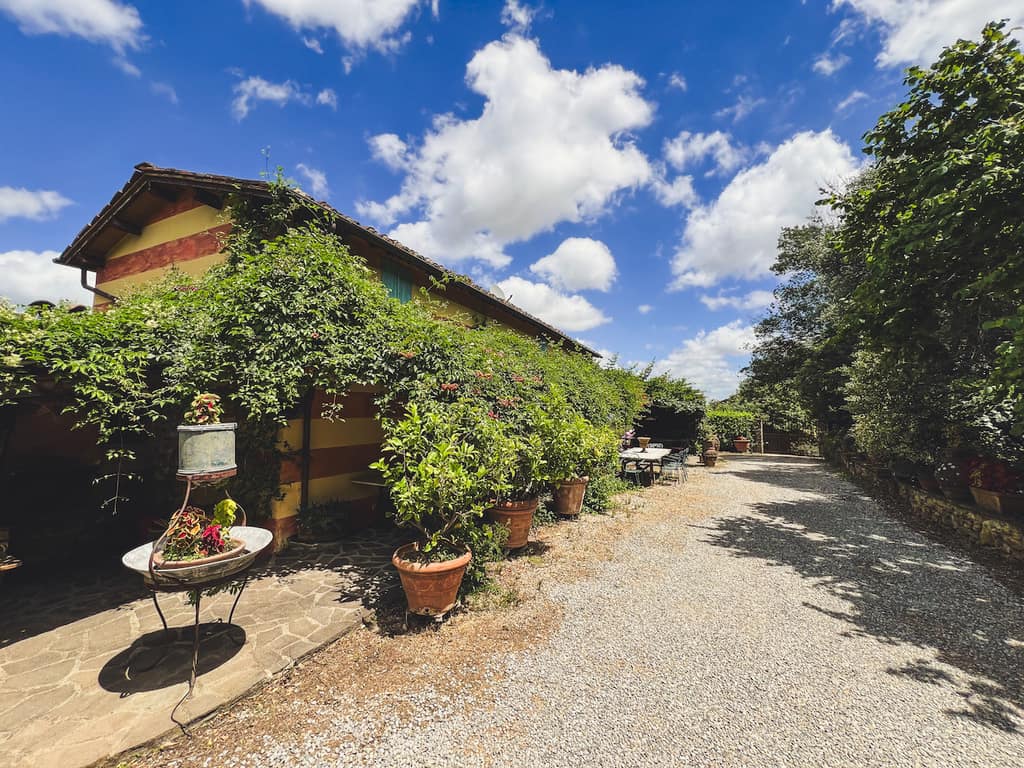Villa dell'Ortensia 3