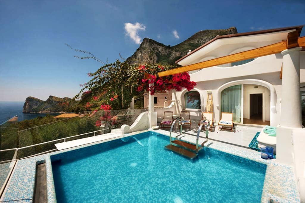 Villa Arianna di Nerano 2