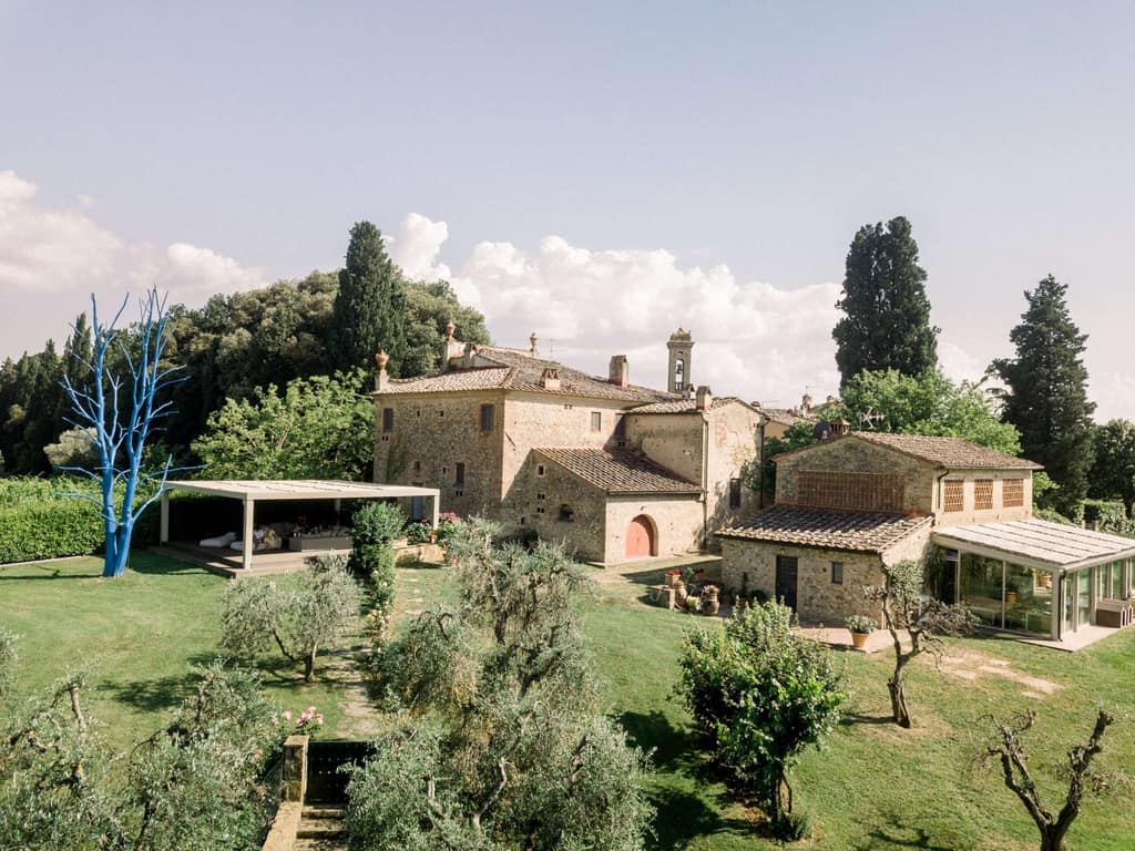 Villa Sernesi 3