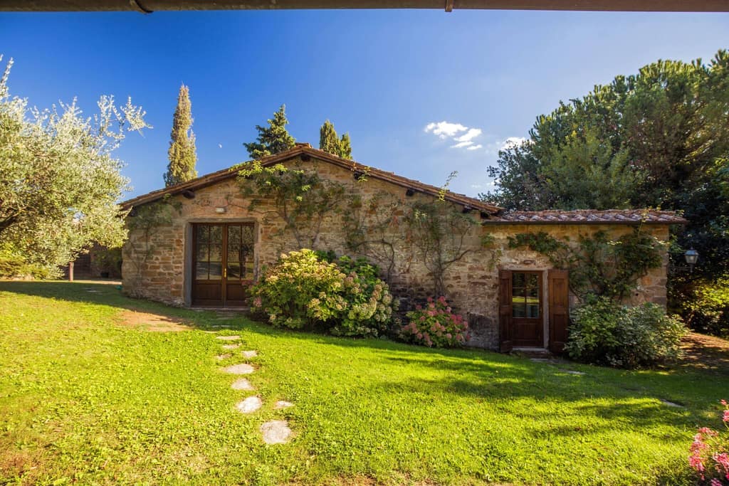 Il Pozzo della Volpe in Chianti 2