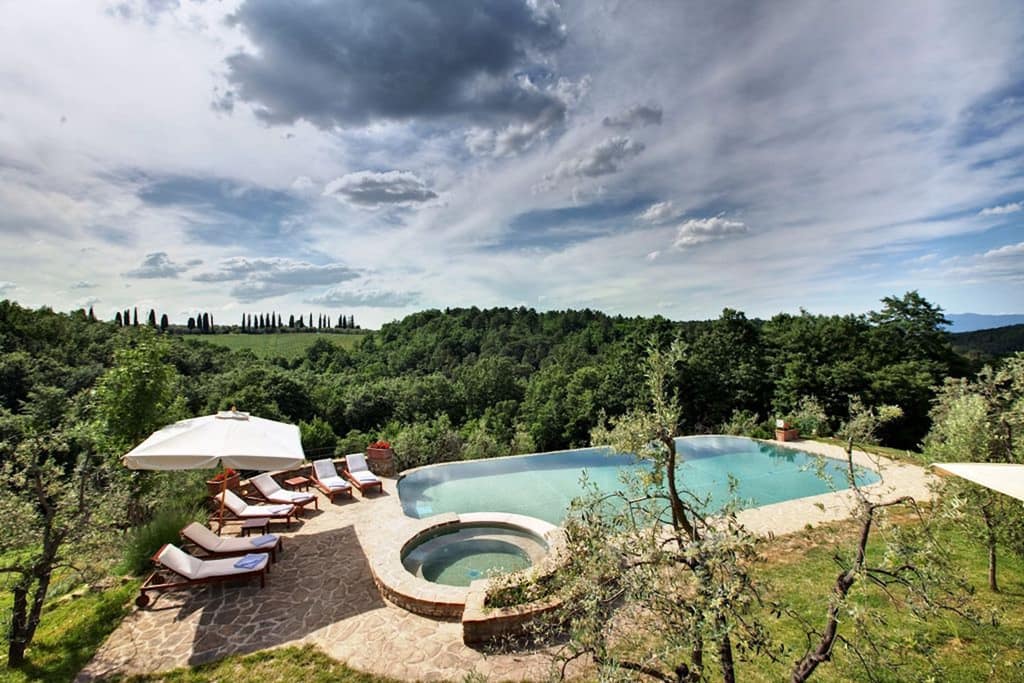 Villa il Convento 2