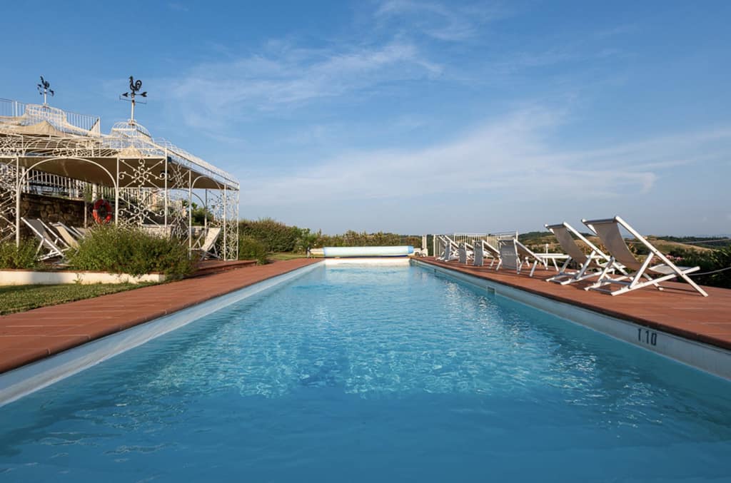 Spectacular Villa with View 2
