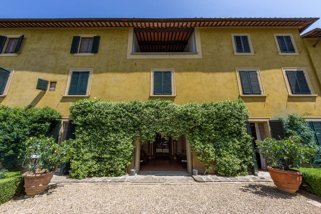 Castello di Tizzano 3