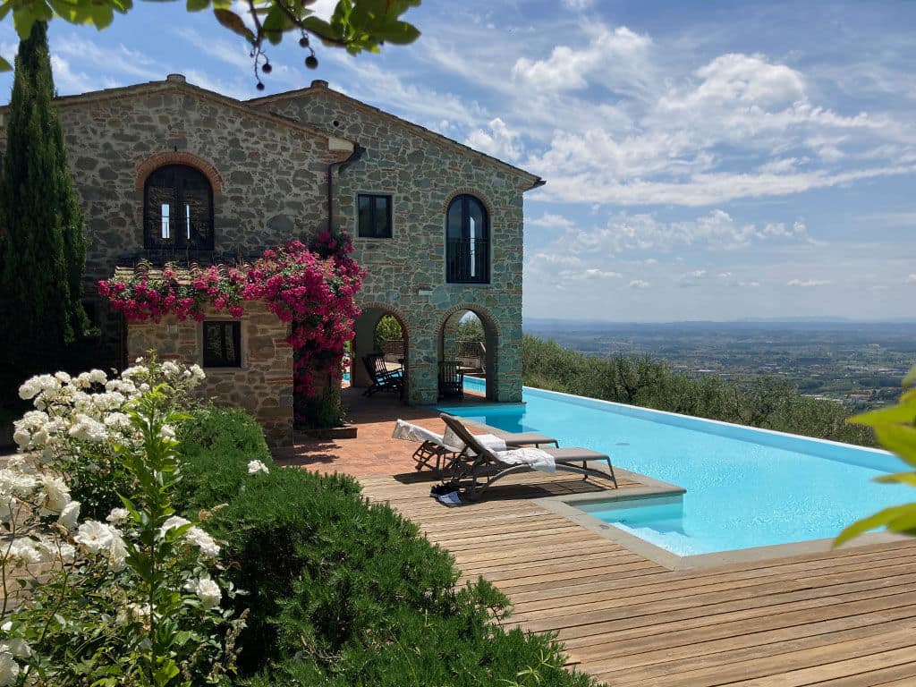 Villa Larciano 2