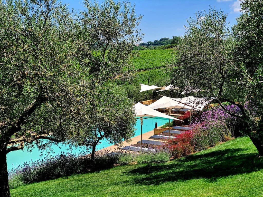 Villa il Beneficio 2