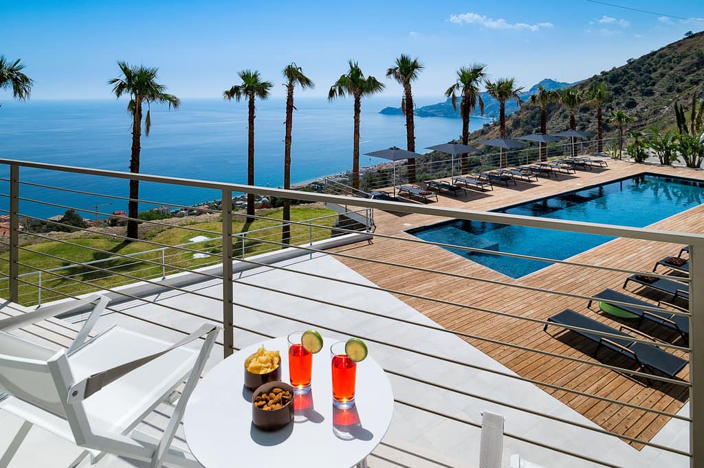 Villa Mandarino 3