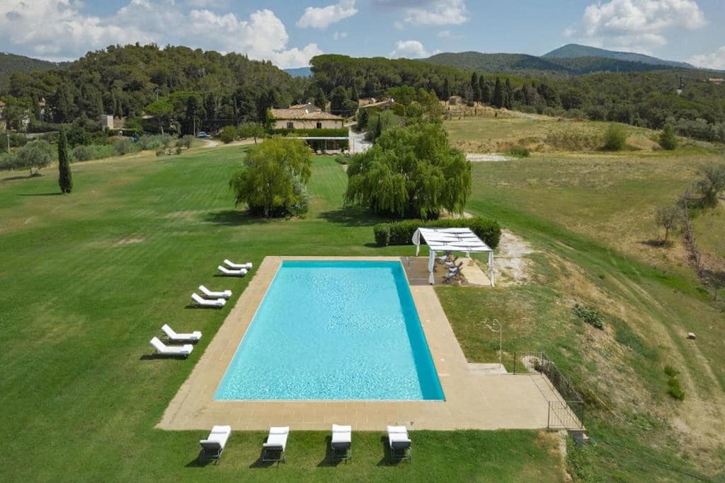 Villa Terriccia 2