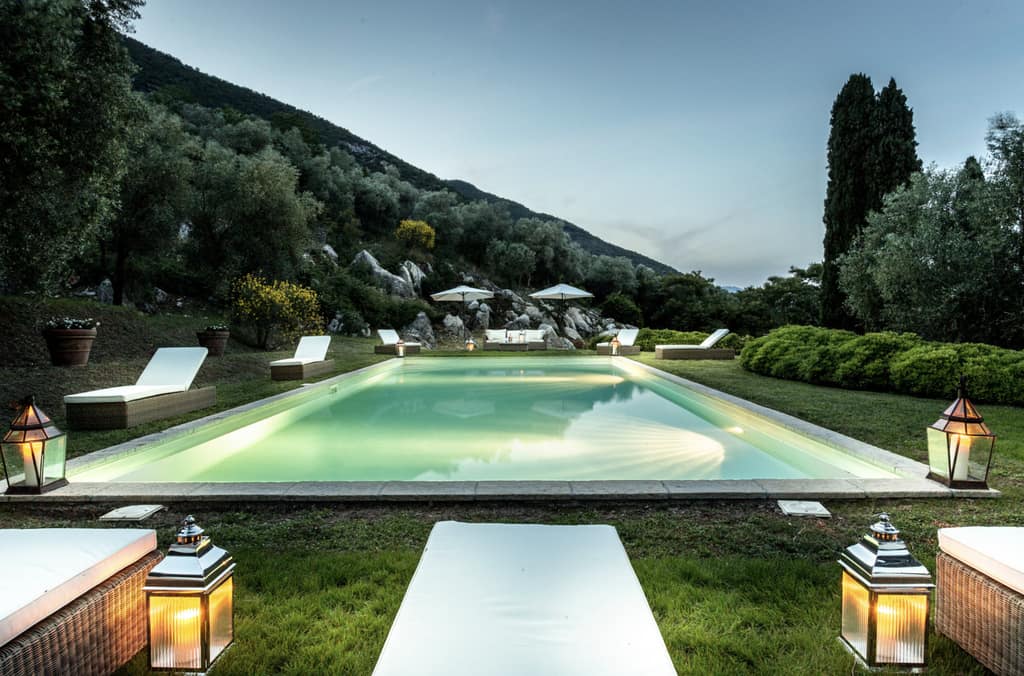 Historical Villa Daniela in the Countryside 3
