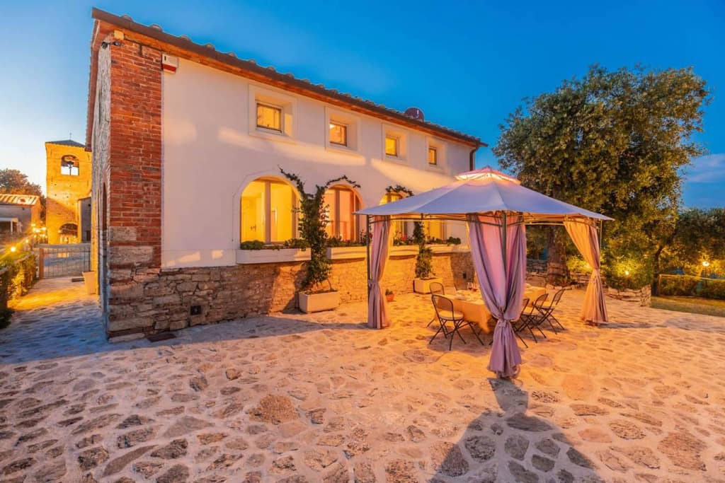 Villa il Vecchio Borgo 3