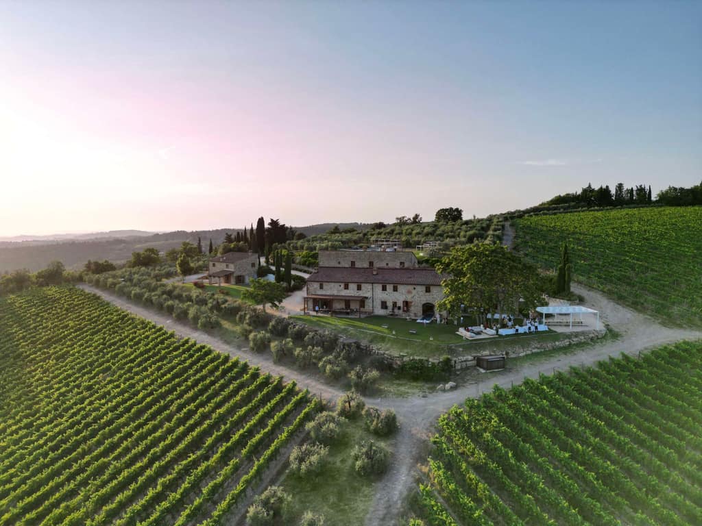 Villa il Cellese 2