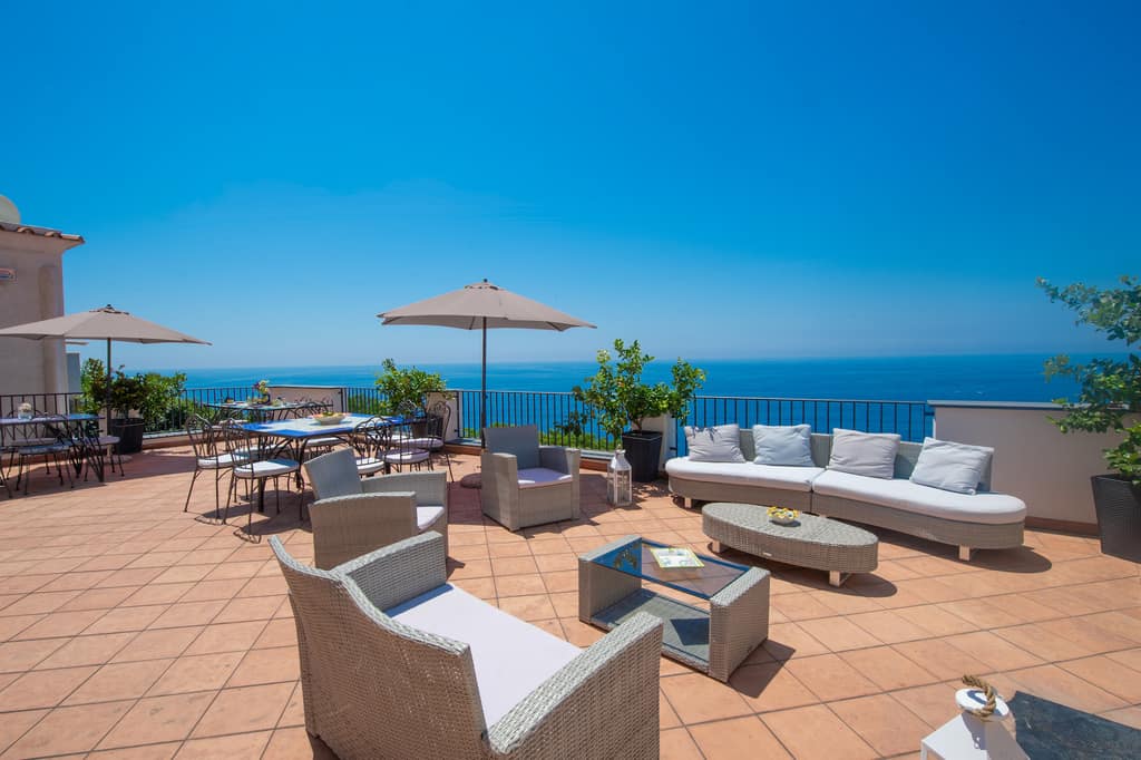 Villa Praiano 2