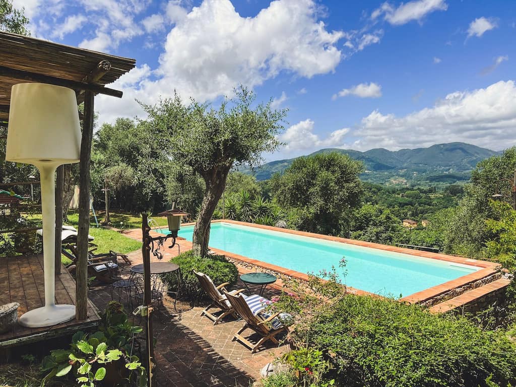 Villa dell'Ortensia 2