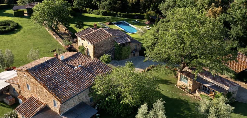 Luxury Villa il Maggese 3