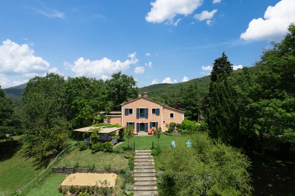 Villa Cascia 3