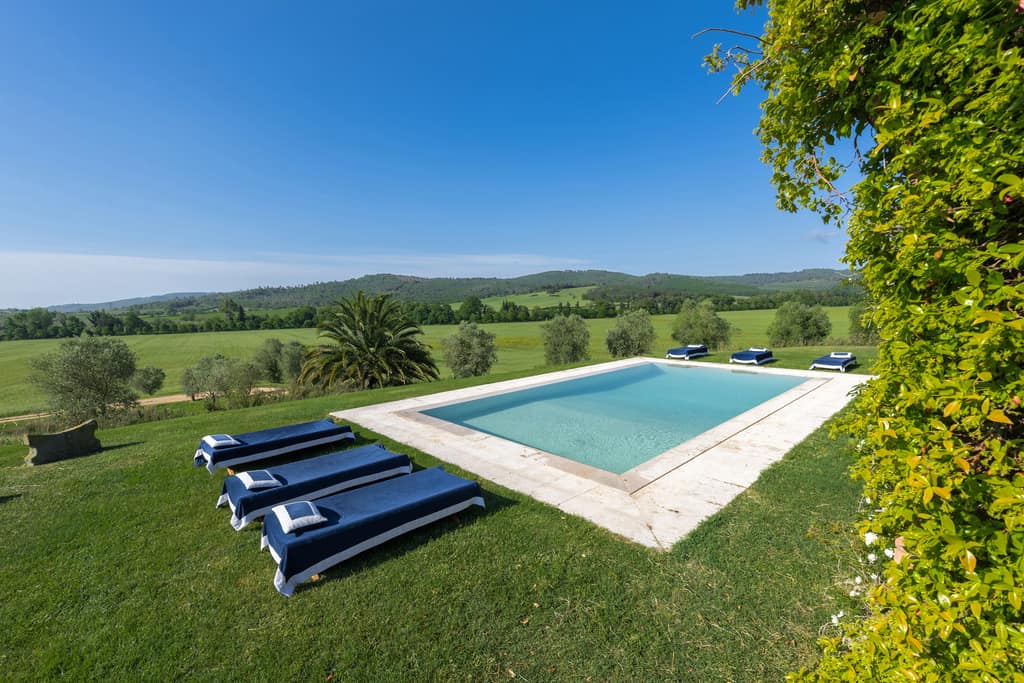 Villa Maremma 2