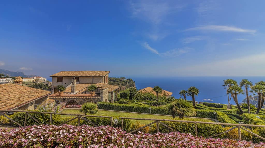 Villa Great Views on the Sea and Pool 3