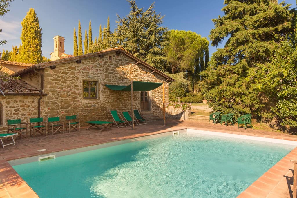 Il Pozzo della Volpe in Chianti 3
