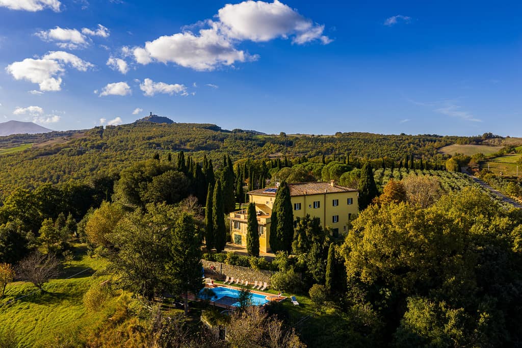 La Magione d’Orcia 3