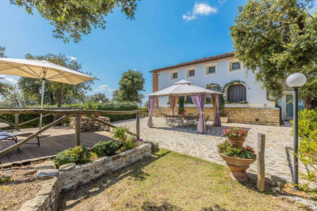 Villa San Bastiano 2
