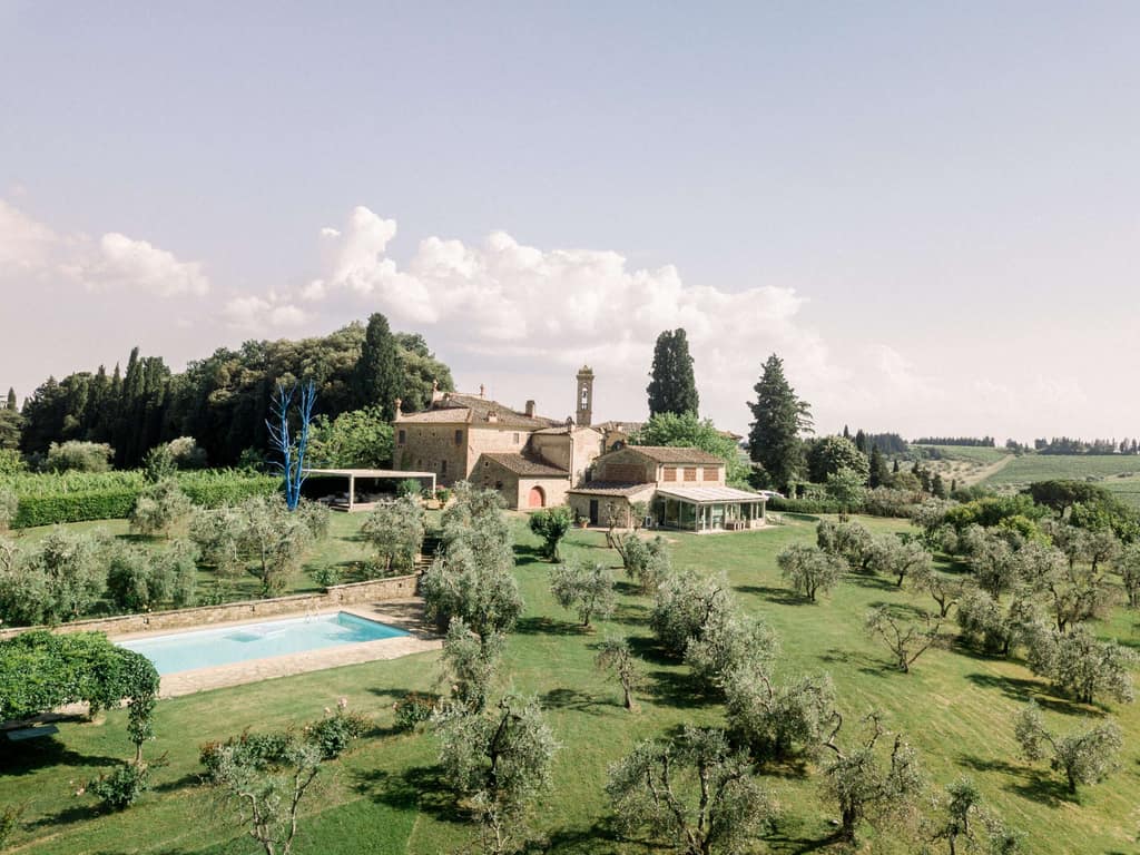 Villa Sernesi 2